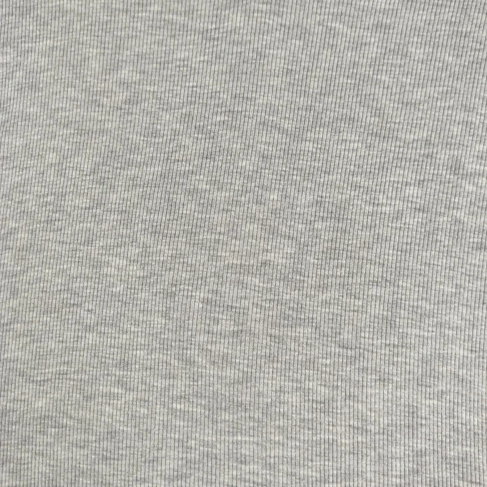 Cabi Ribbed Knit‎ Long Sleeve Top Minimalist Basic Capsule Wardrobe Soft Stretch